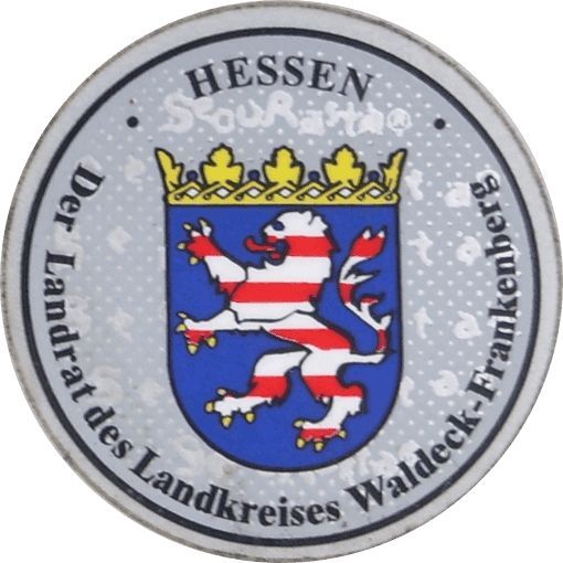 Wappen Hessen